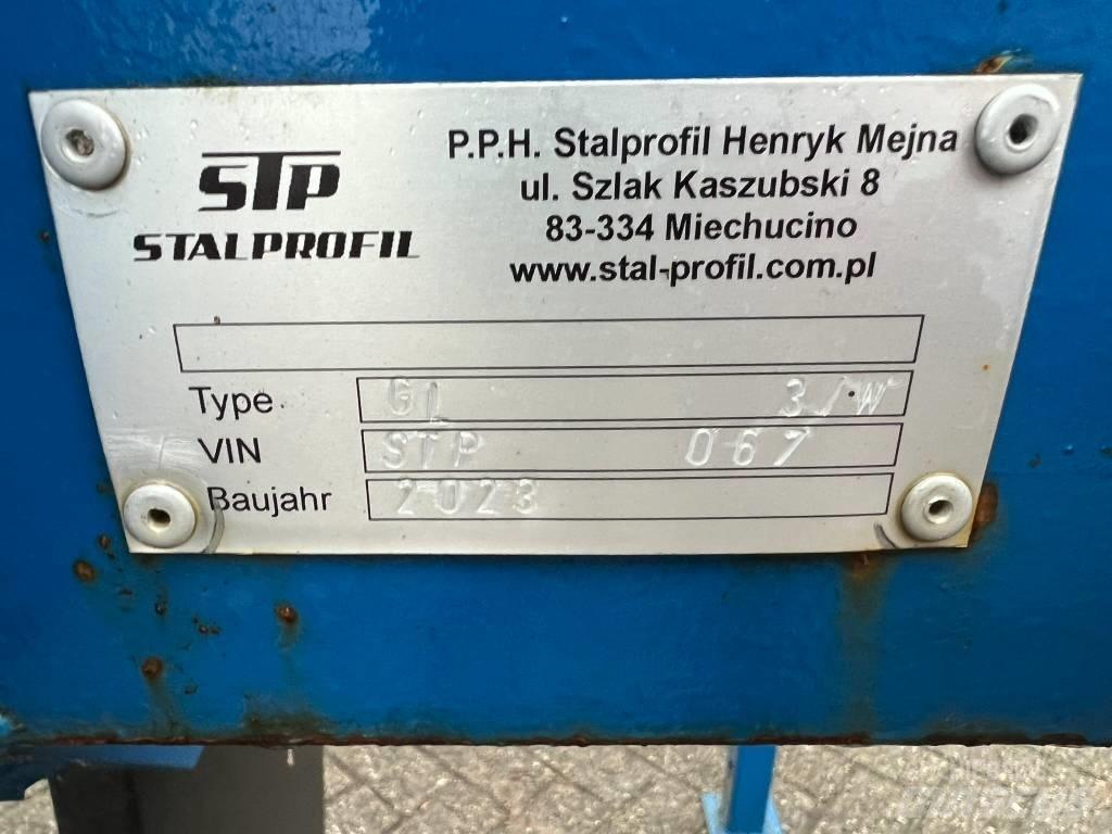 STP 3 poot woeler Autres outils de préparation du sol