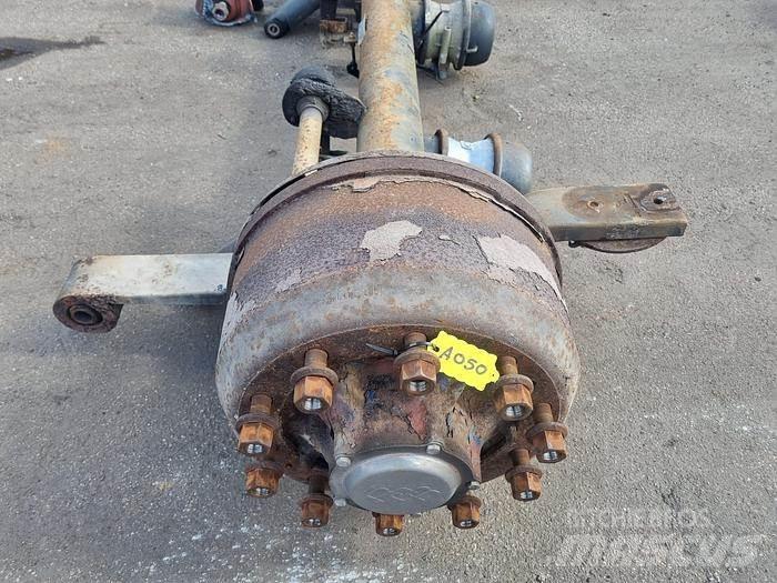  ROR WLM/S9010/QMXE Essieux