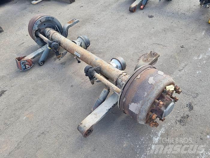  ROR WLM/S9010/QMXE Essieux
