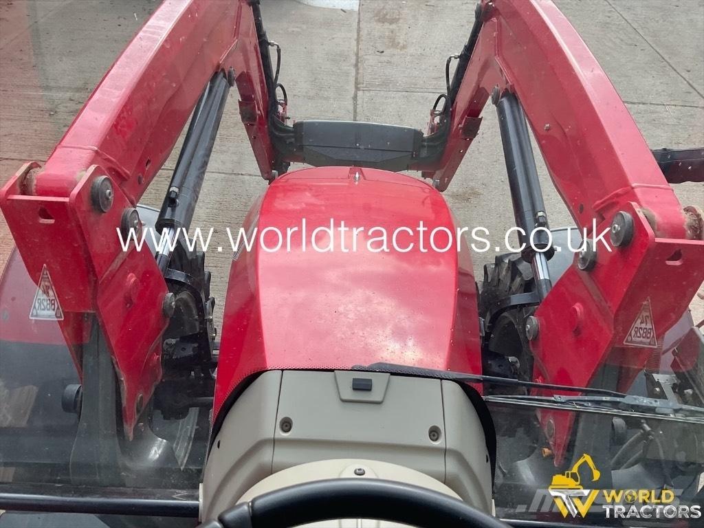 Massey Ferguson 5713 Tracteur