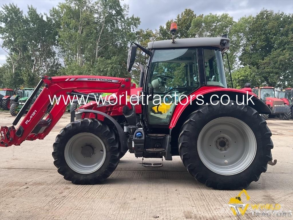 Massey Ferguson 5713 Tracteur