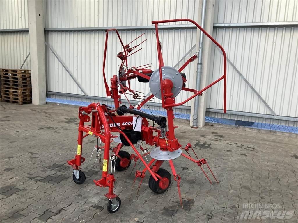 SIP Spider 400A Rateau faneur