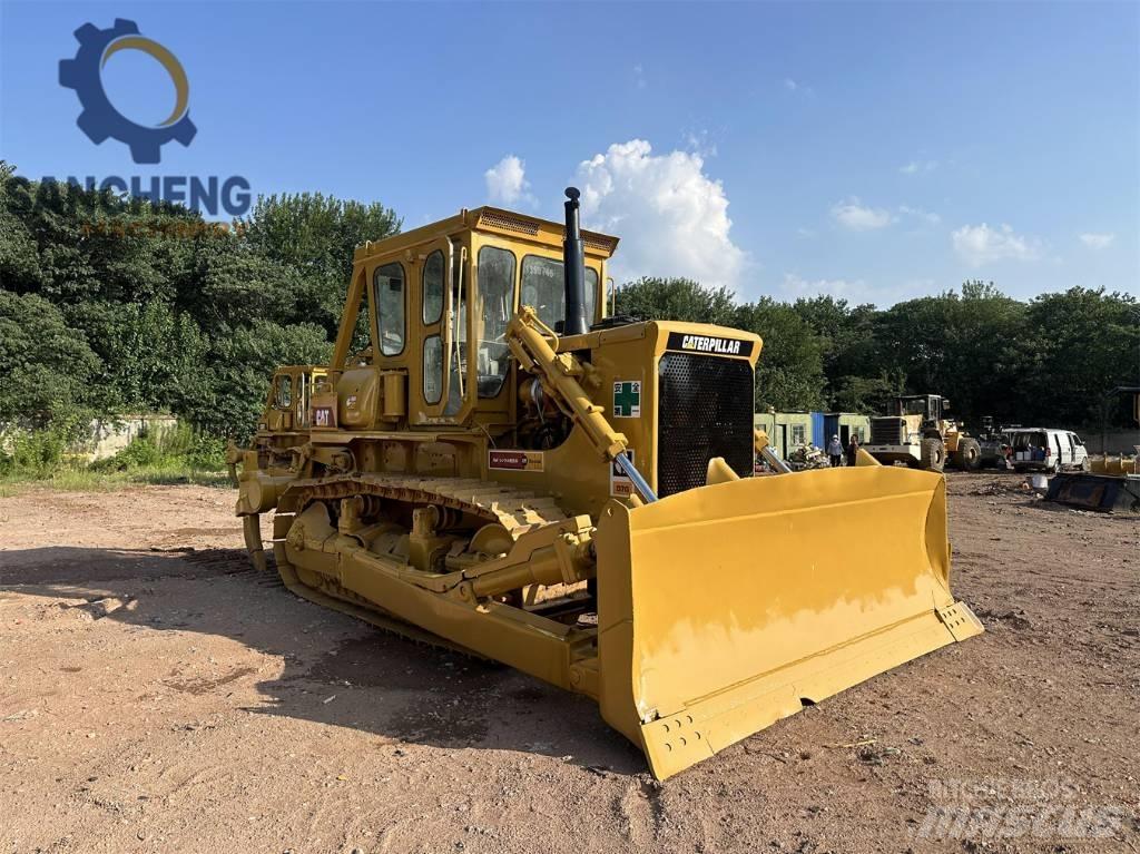 CAT D 7 G Bouteurs sur chenilles