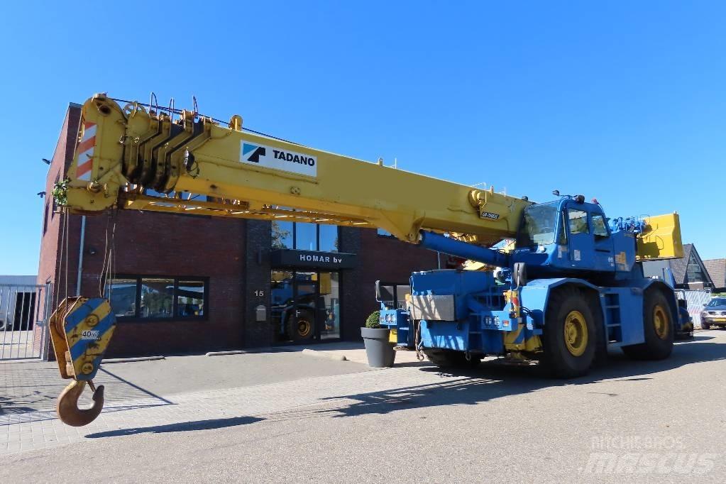 Tadano GR 700 EXL Grues mobiles