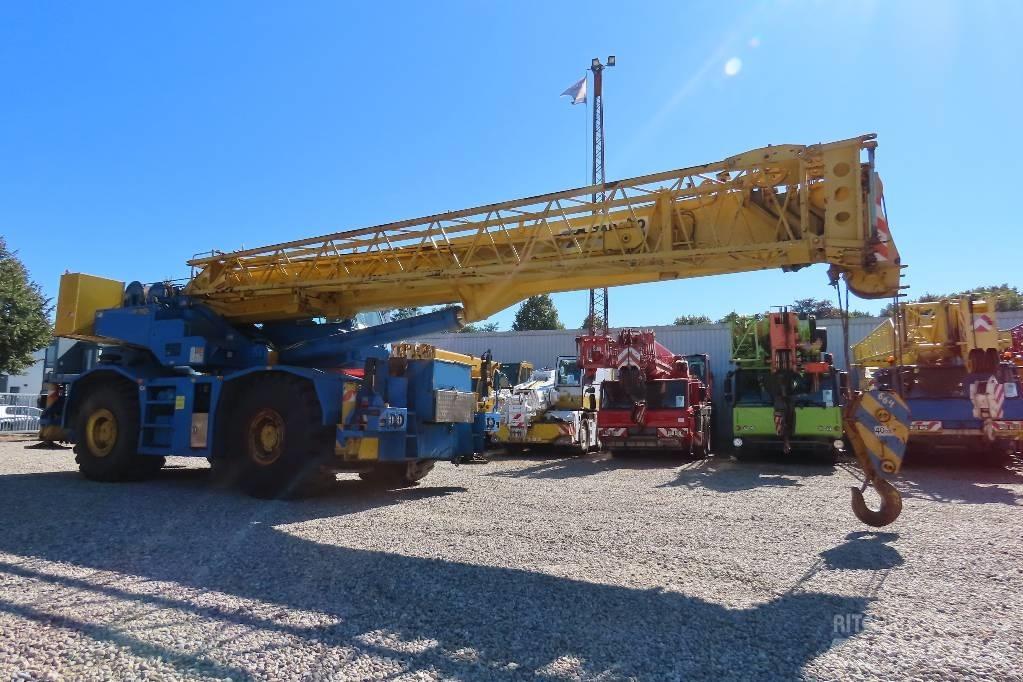 Tadano GR 700 EXL Grues mobiles