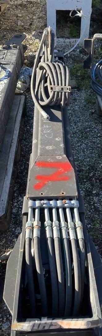 Cranab CRF12 Grue porteuse
