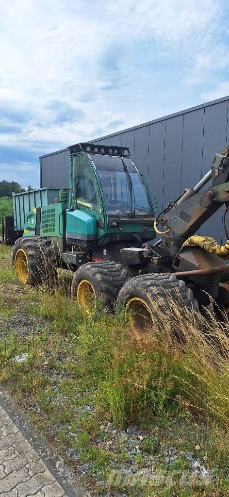 Timberjack 1270D Abatteuse