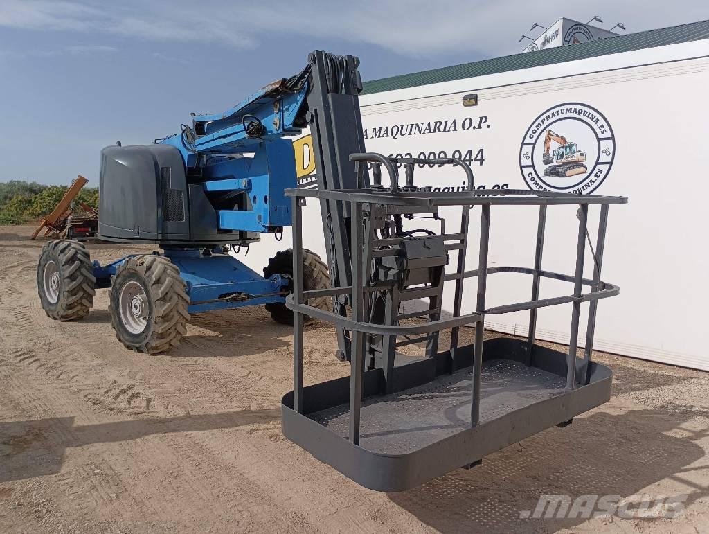 Haulotte HA 16 PX Nacelles articulées