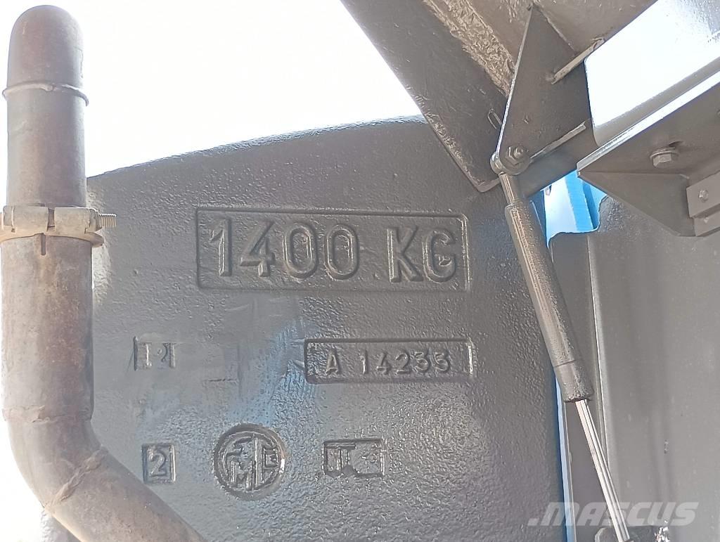 Haulotte HA 16 PX Nacelles articulées