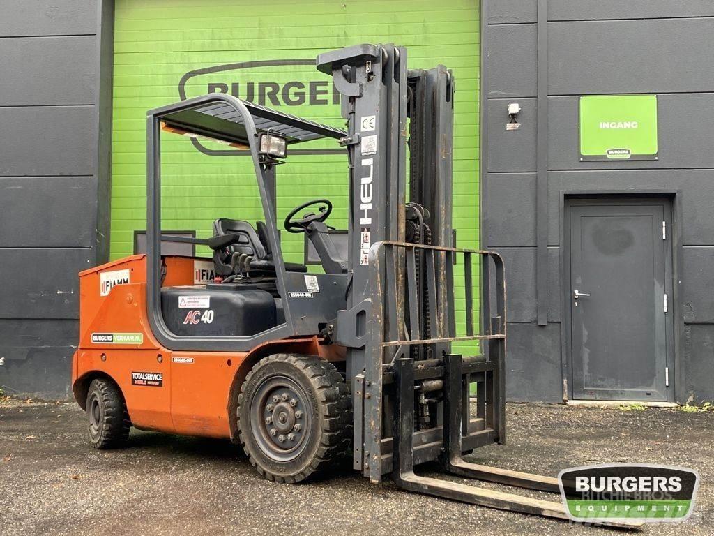 Heli Heftruck AC40 Chariots élévateurs électriques