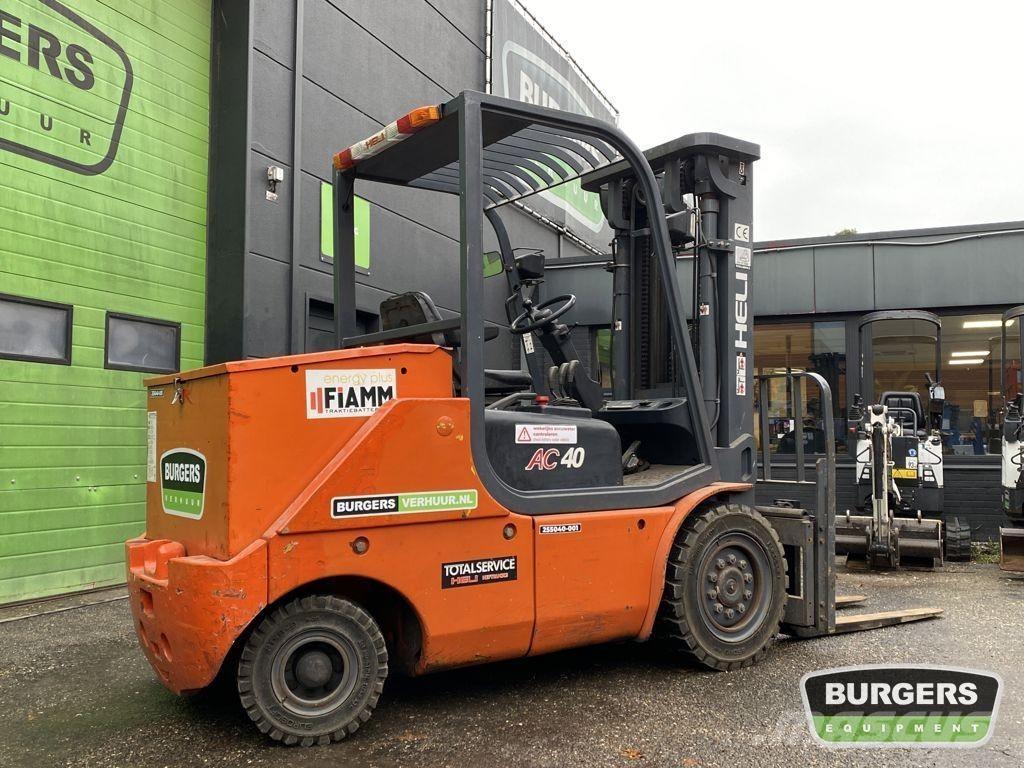 Heli Heftruck AC40 Chariots élévateurs électriques