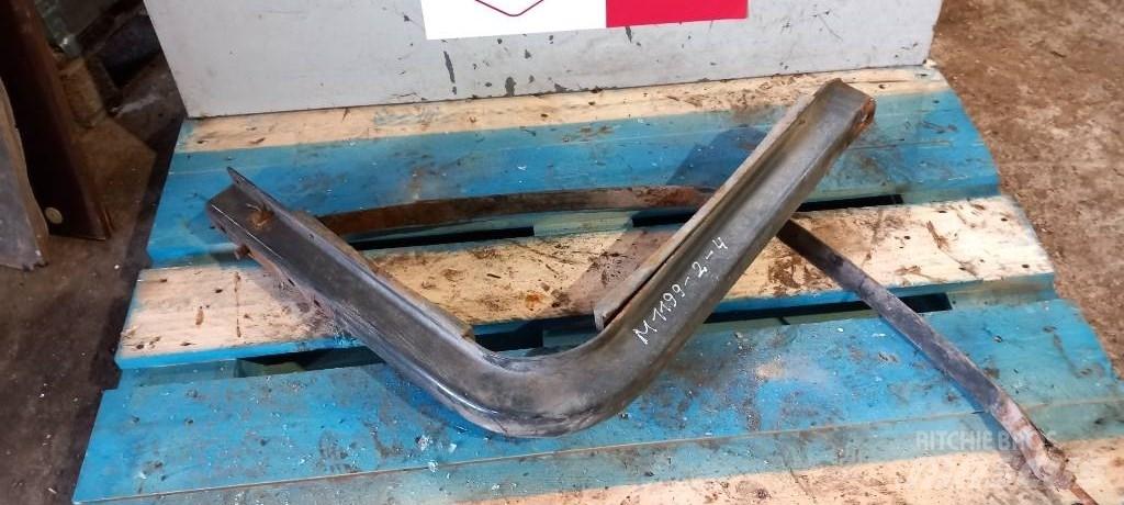 MAN TGA.  81418015505 Châssis et suspension