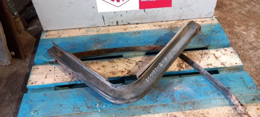MAN TGA.  81418015505 Châssis et suspension