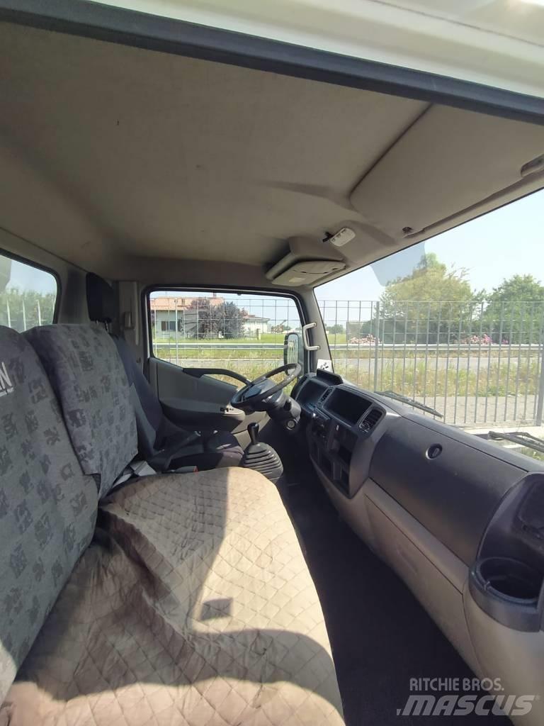 Multitel MT182 Camion nacelle