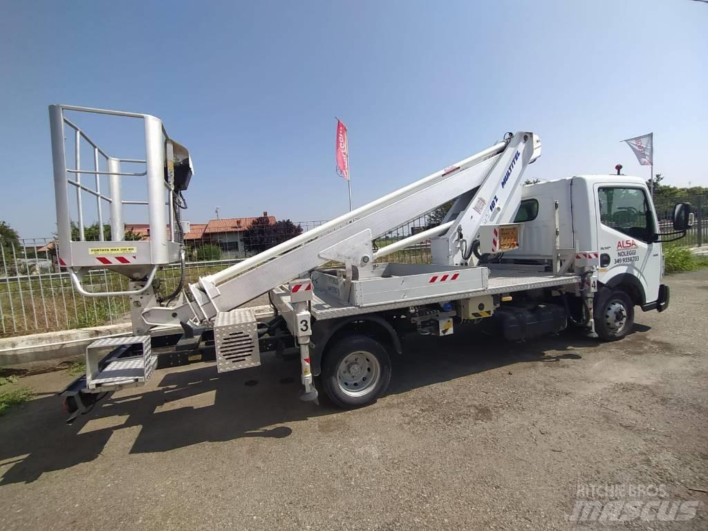 Multitel MT182 Camion nacelle
