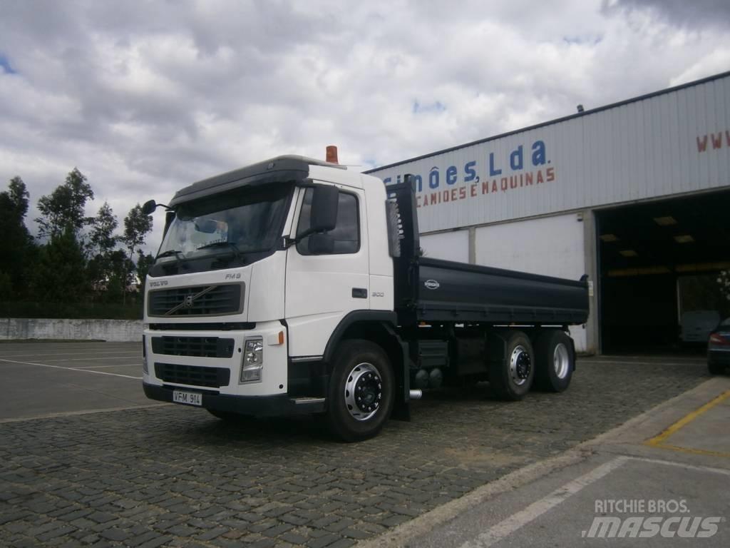 Volvo FM9 300 Camion benne