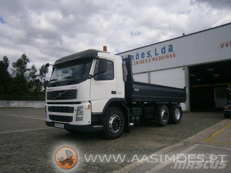 Volvo FM9 300 Camion benne