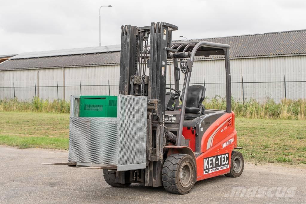 Manitou ME 435 Chariots élévateurs électriques