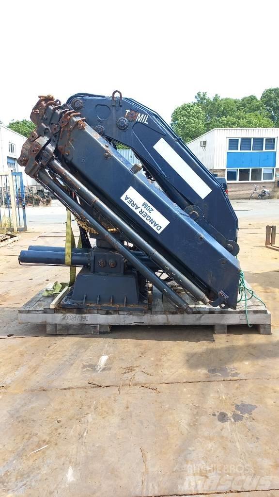 Toimil t33500/4 Grue auxiliaire
