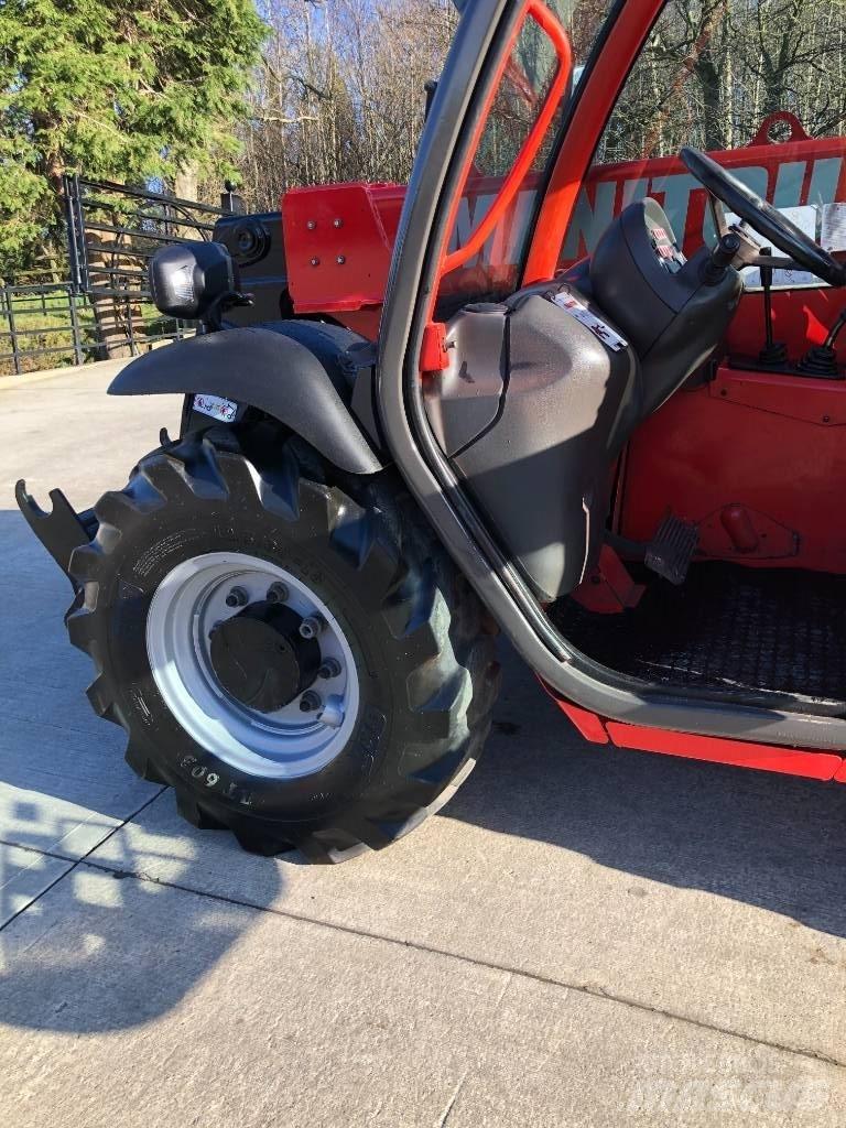 Manitou MT 523 Chariot télescopique