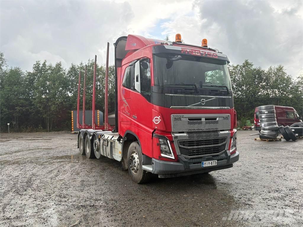 Volvo FH16 Camion grumier