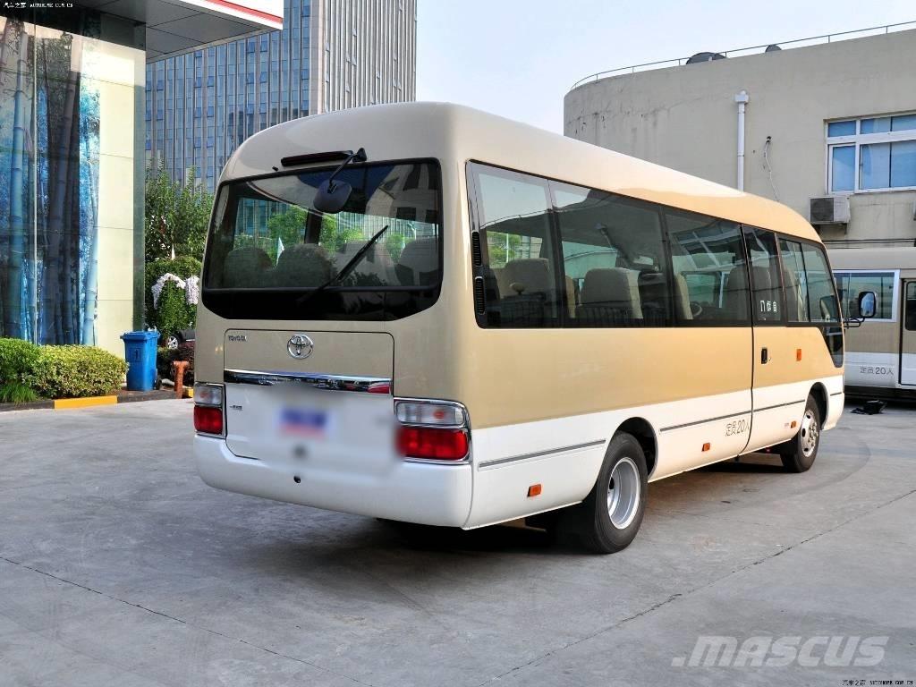 Toyota Coaster Bus Mini-bus