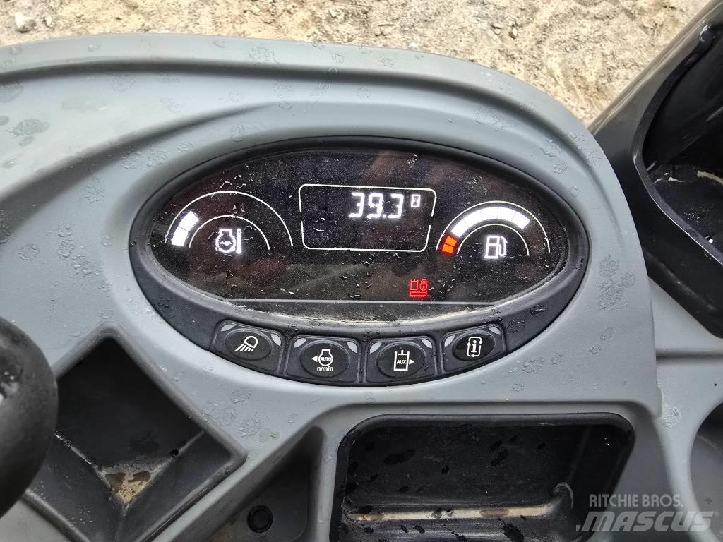 Bobcat E 20 Mini pelle < 7t