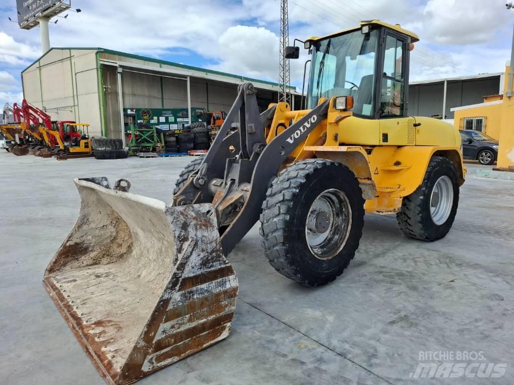 Volvo L 45 B Chargeuse sur pneus