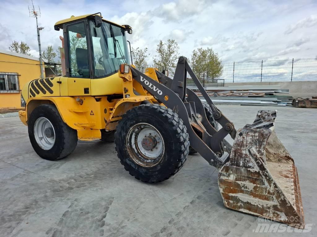 Volvo L 45 B Chargeuse sur pneus