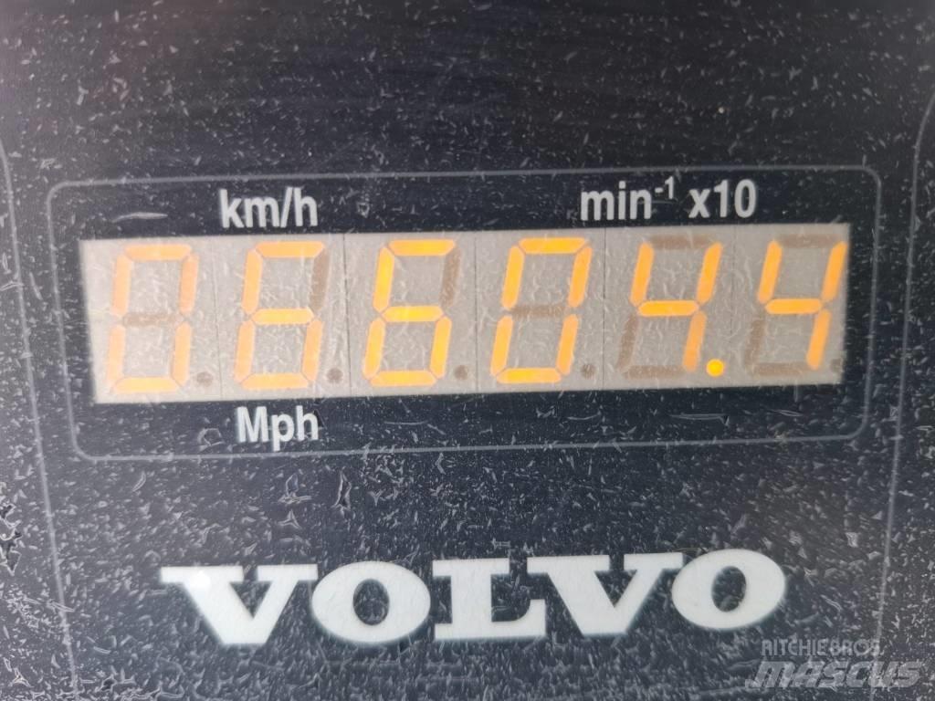 Volvo L 45 B Chargeuse sur pneus