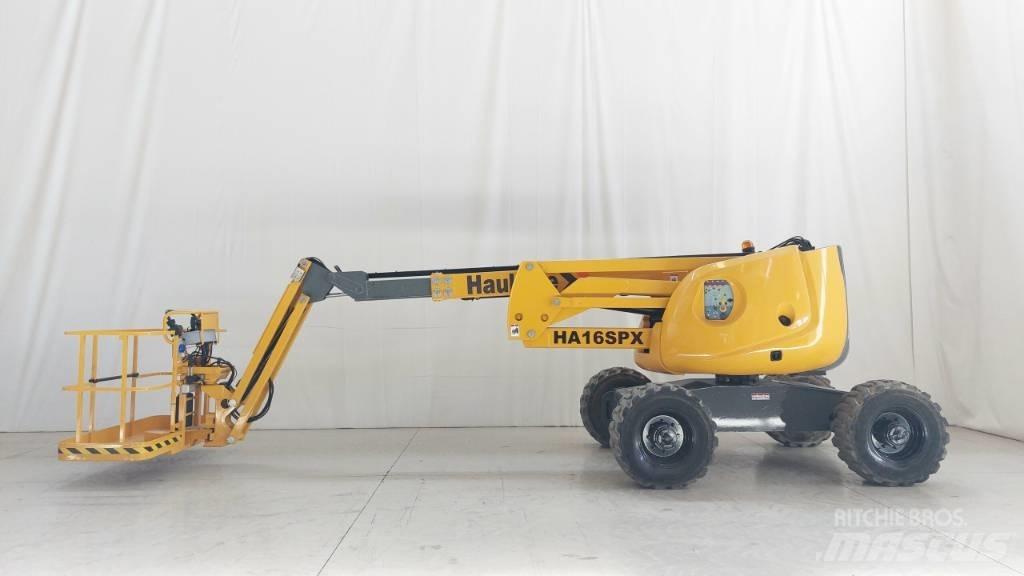 Haulotte HA 16 SPX Nacelles articulées
