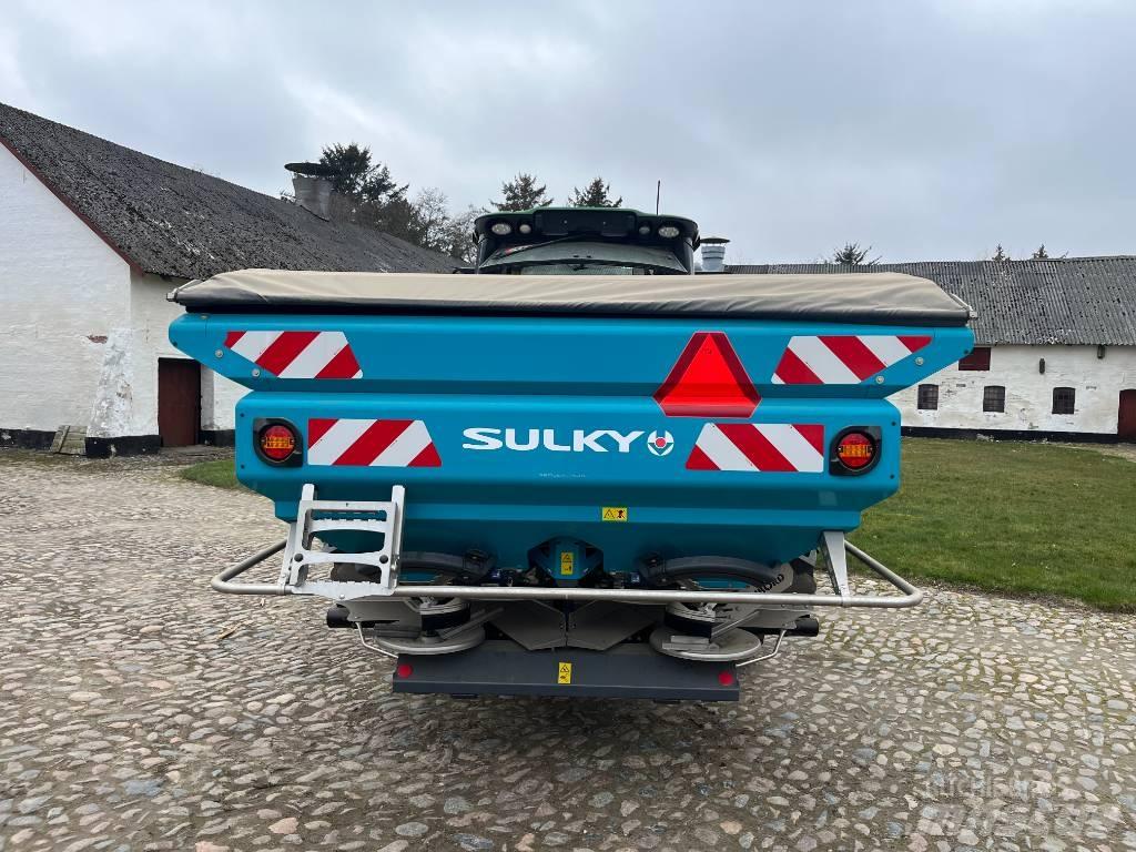 Sulky X 40+ Econov Epandeur de fumier