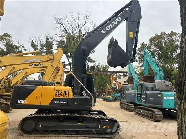 Volvo EC 210 Pelle sur chenilles