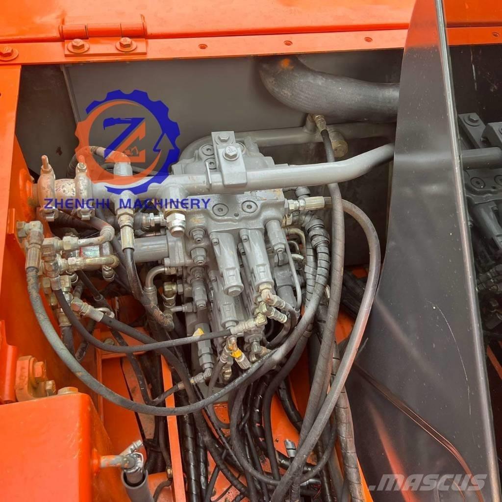 Hitachi ZX 60 Mini pelle < 7t