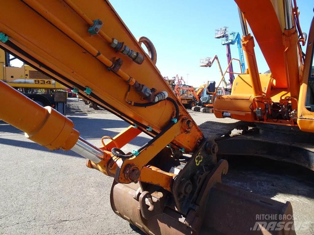 Daewoo SL250LC-V Pelle sur chenilles