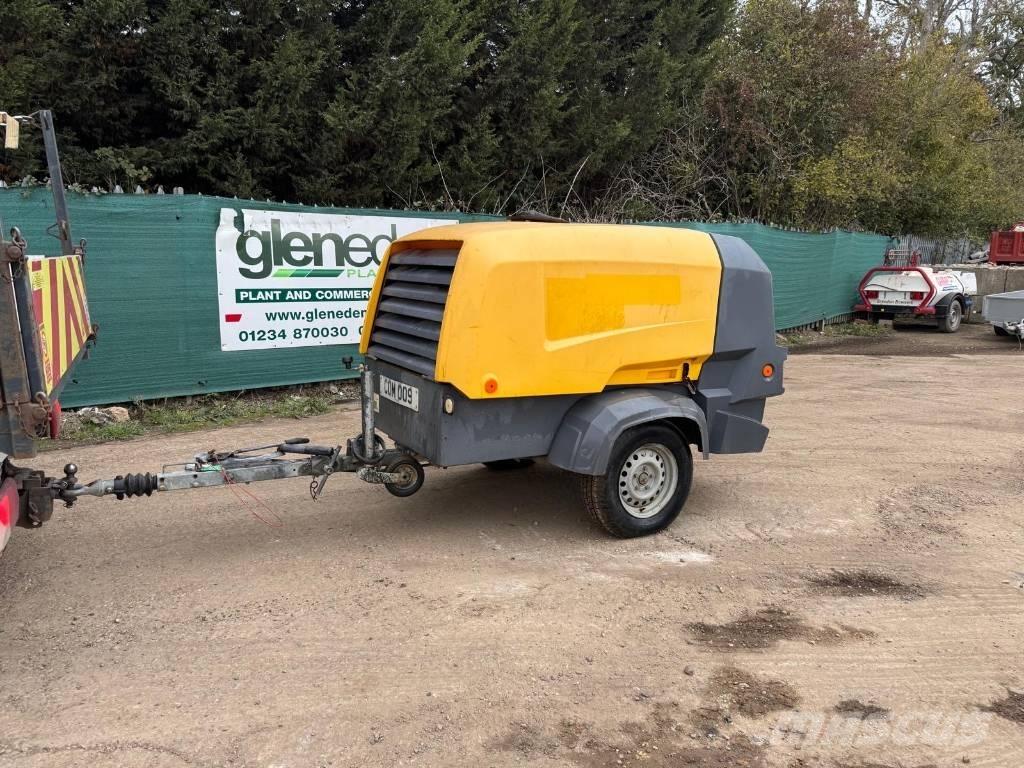 Atlas Copco XATS 138 Compresseur