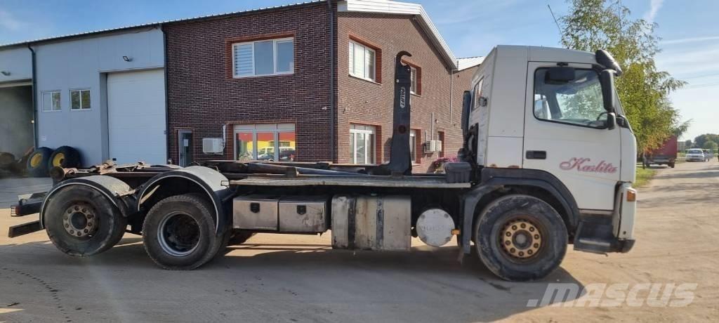 Volvo FM 12 Camion ampliroll