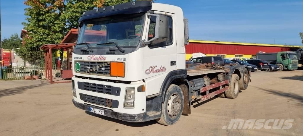 Volvo FM 12 Camion ampliroll
