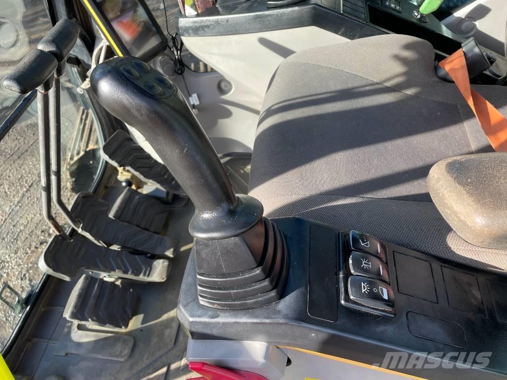 Volvo EC 140 EL Pelle sur chenilles