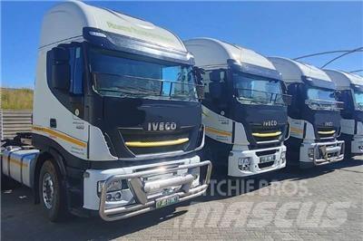 Iveco Stralis 480 Autre camion