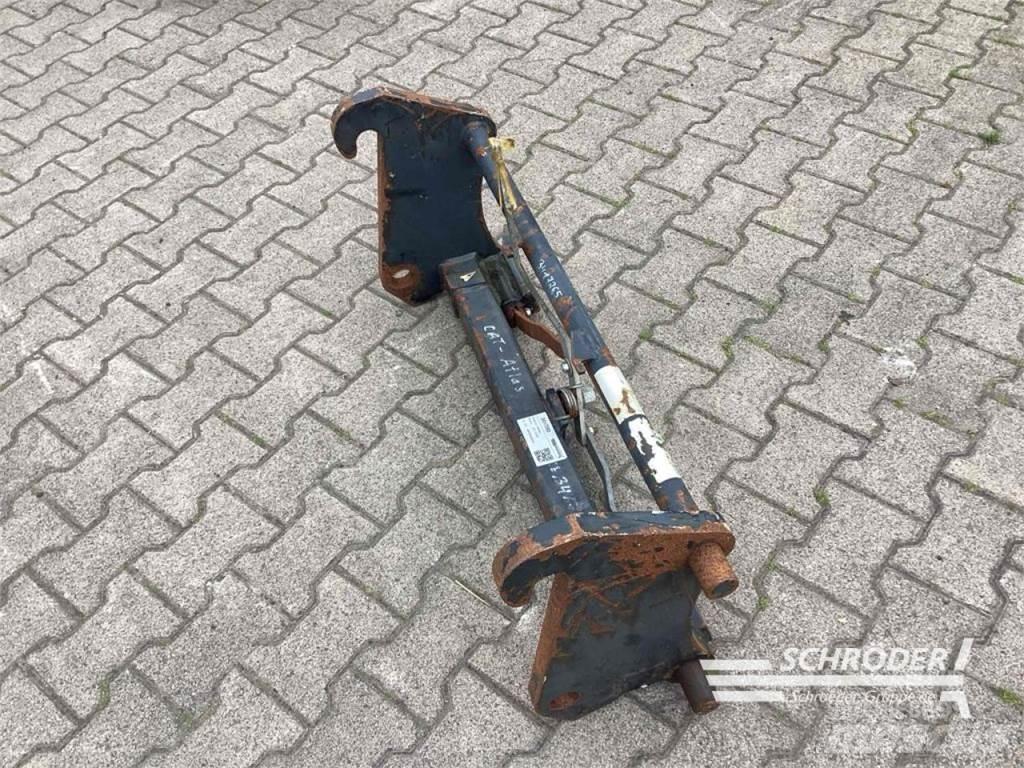 Bressel CAT / ATLAS Fourche