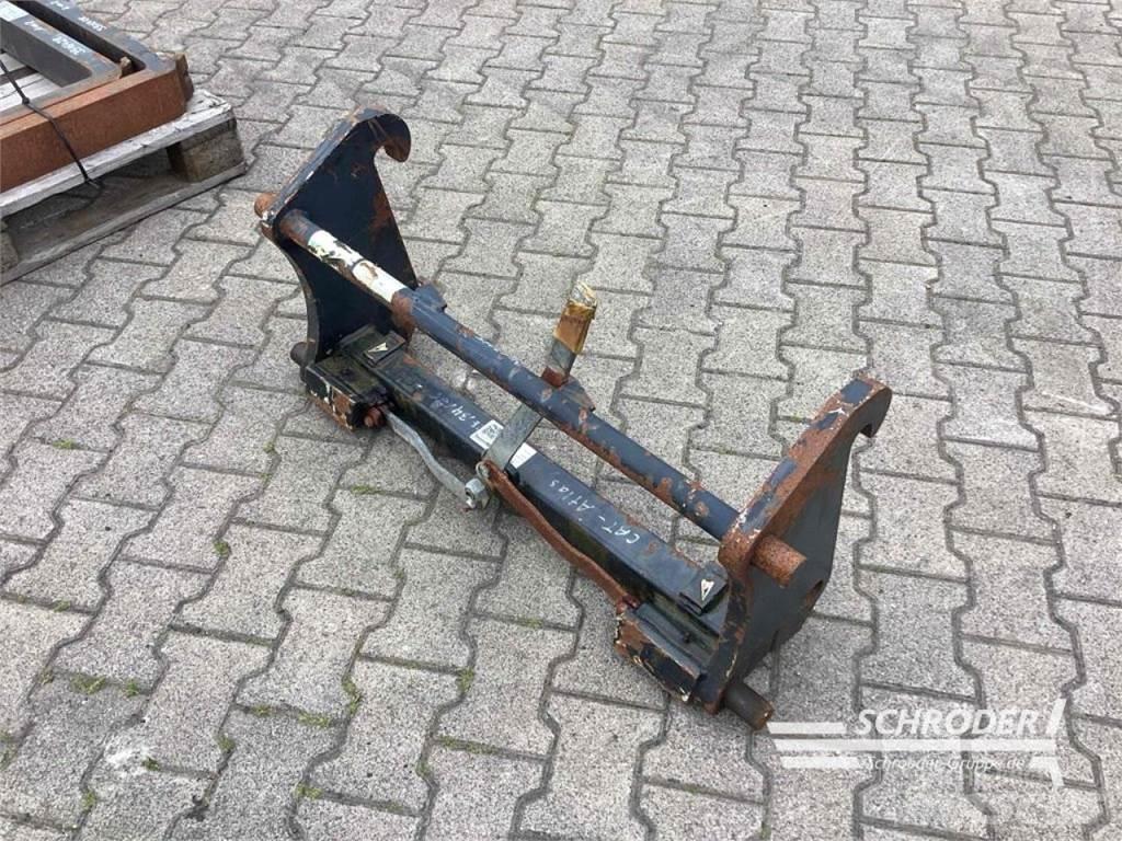 Bressel CAT / ATLAS Fourche