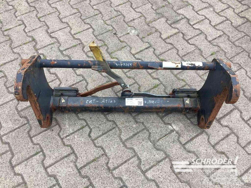 Bressel CAT / ATLAS Fourche