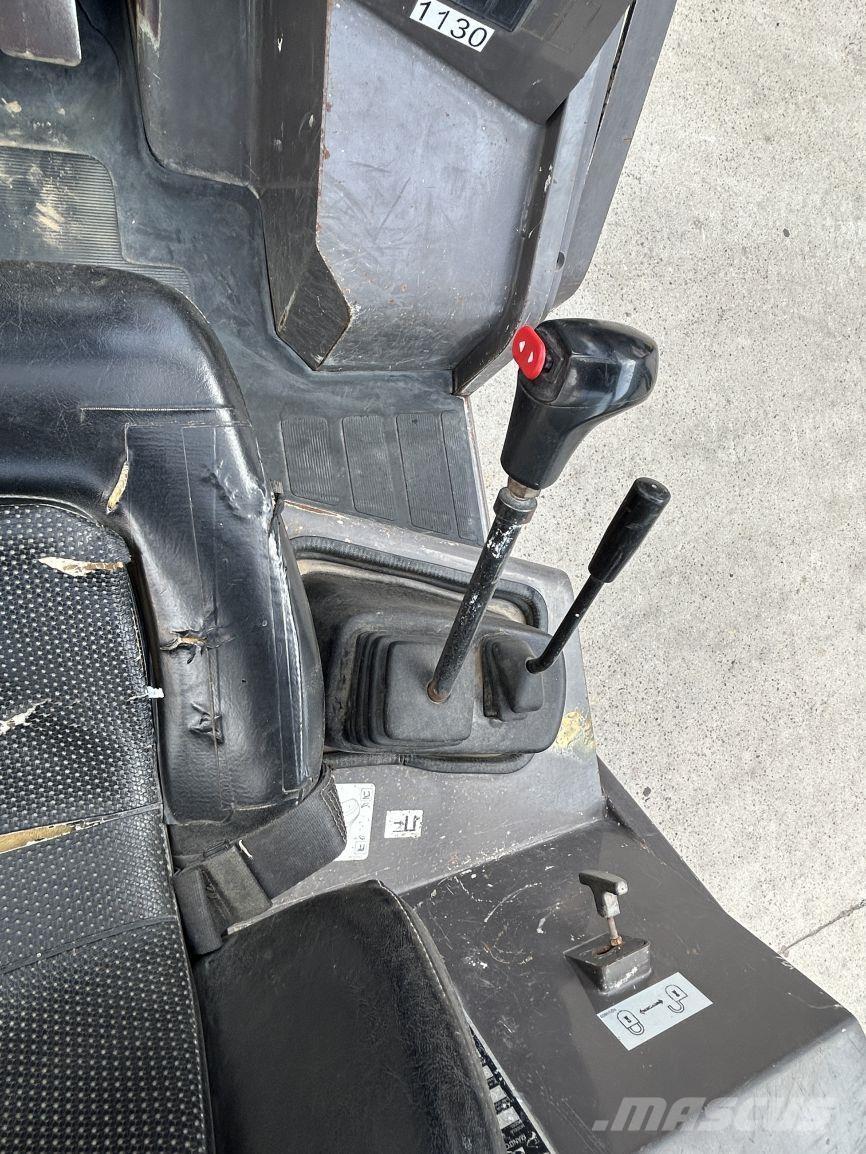 Manitou MH25-4 Chariot tout terrain