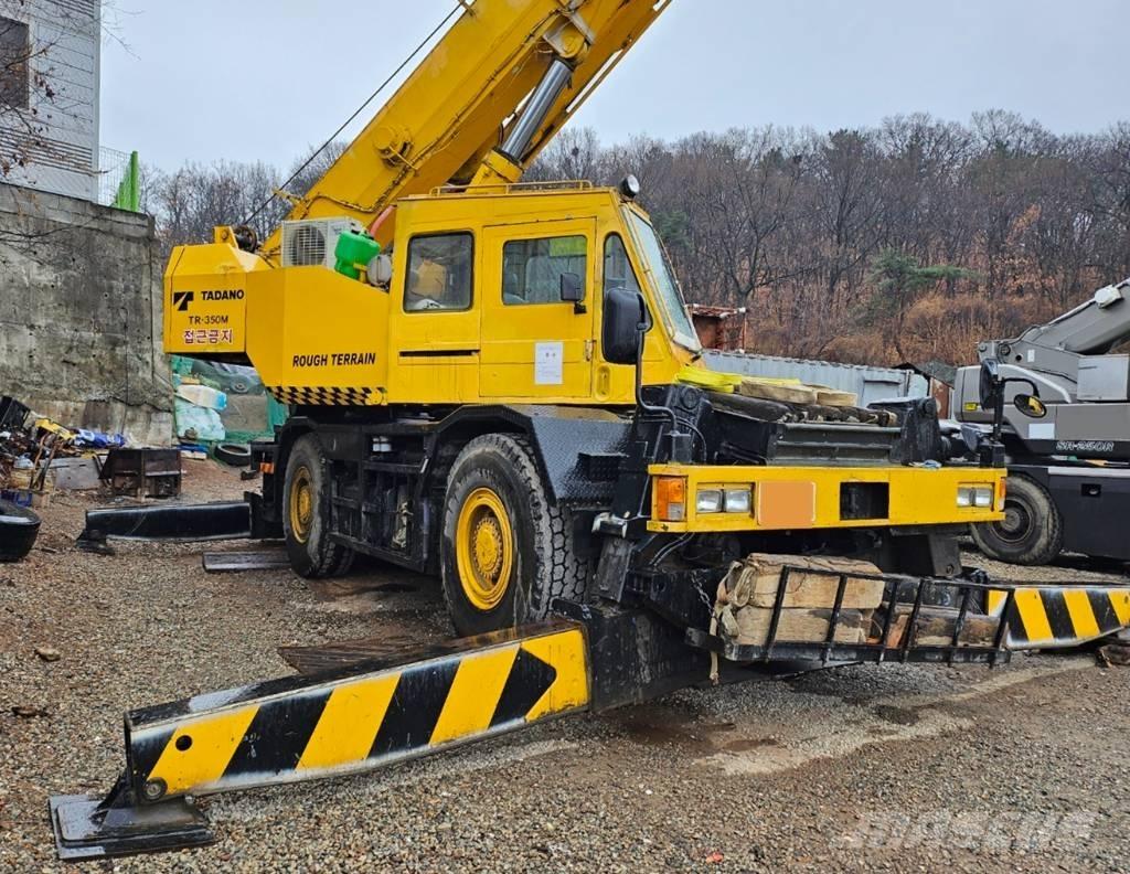 Tadano TR-350M-2 Grues mobiles