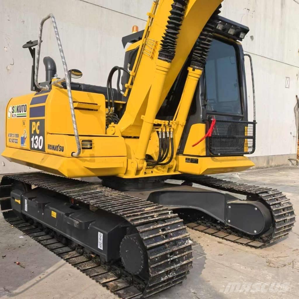 Komatsu PC 130 Pelle sur chenilles