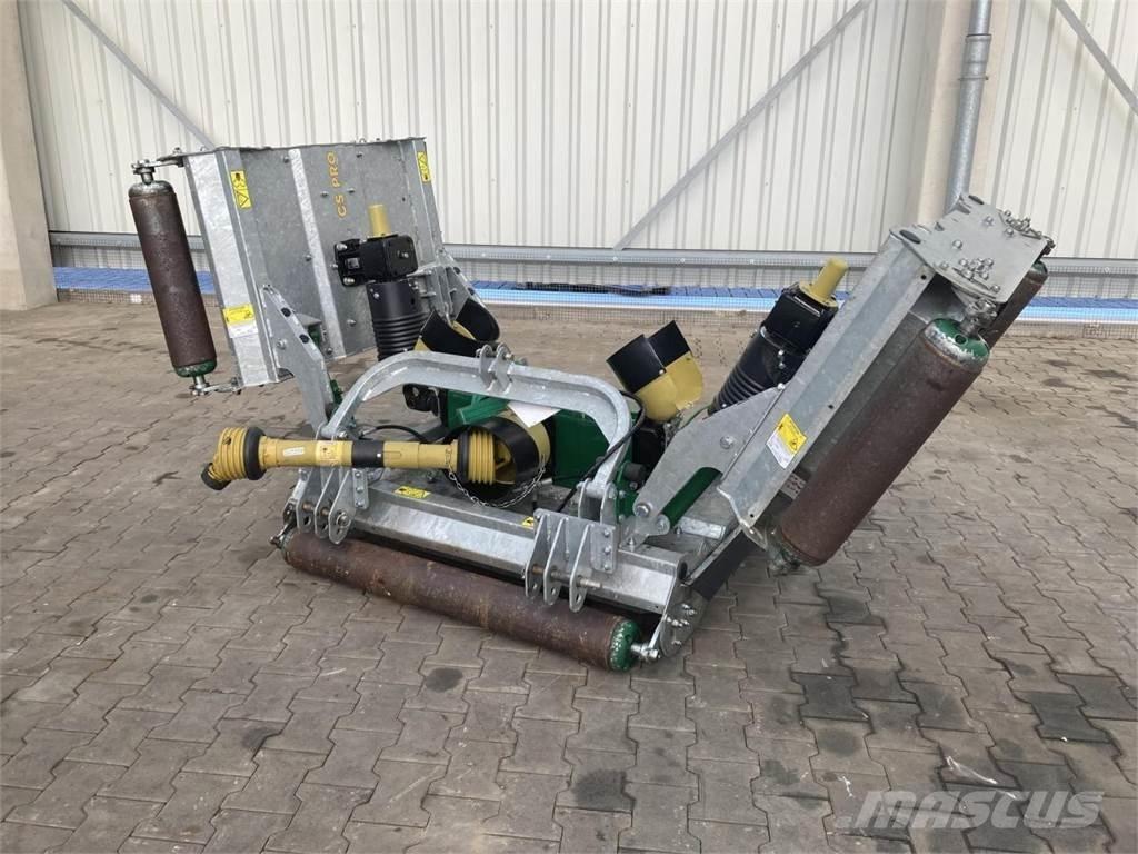 Major MJ65-300 Tondeuses de roughs et semi-roughs