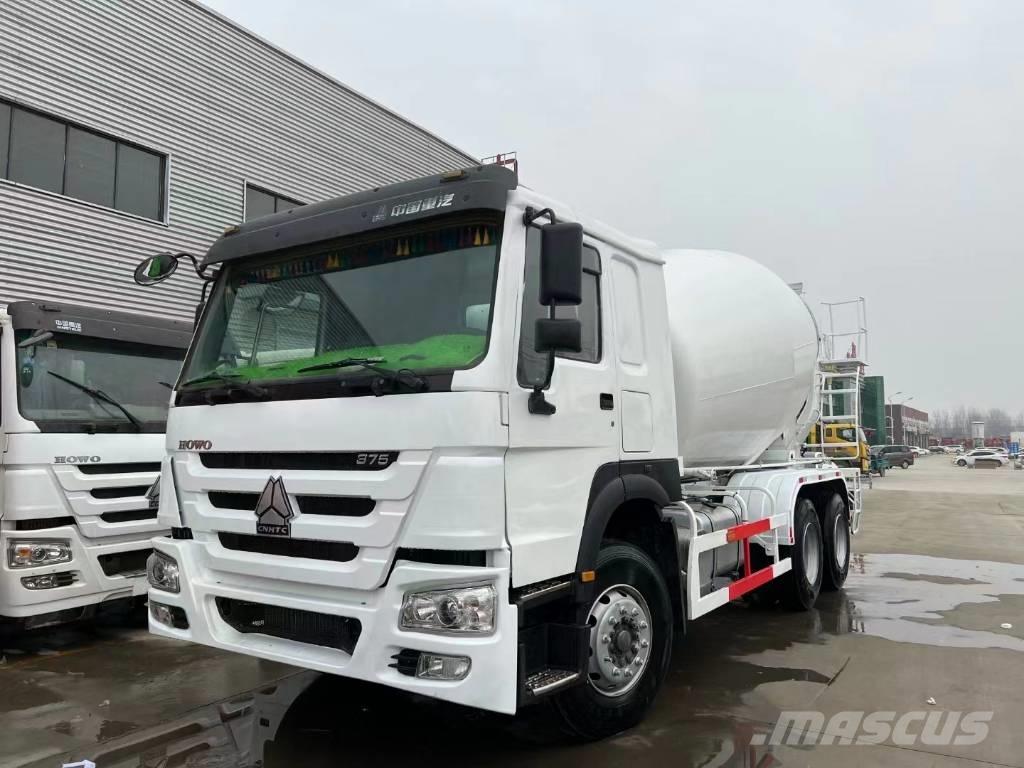 Howo 375 Camion citerne à eau