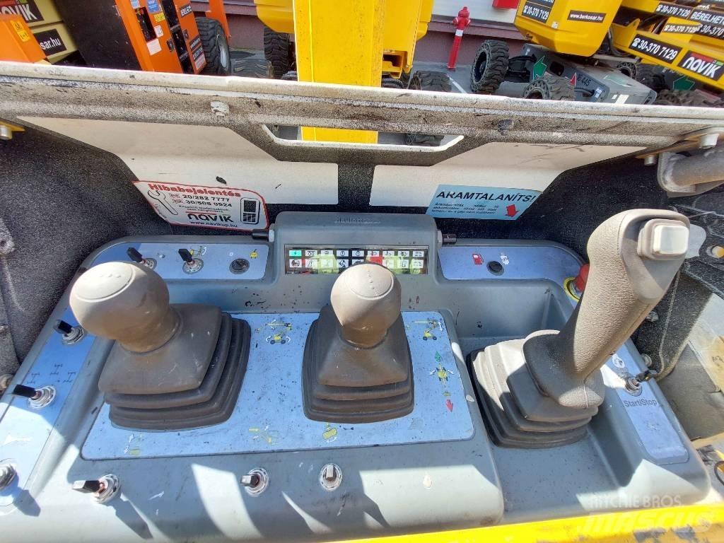 Haulotte 16 RTJ Pro Nacelles articulées