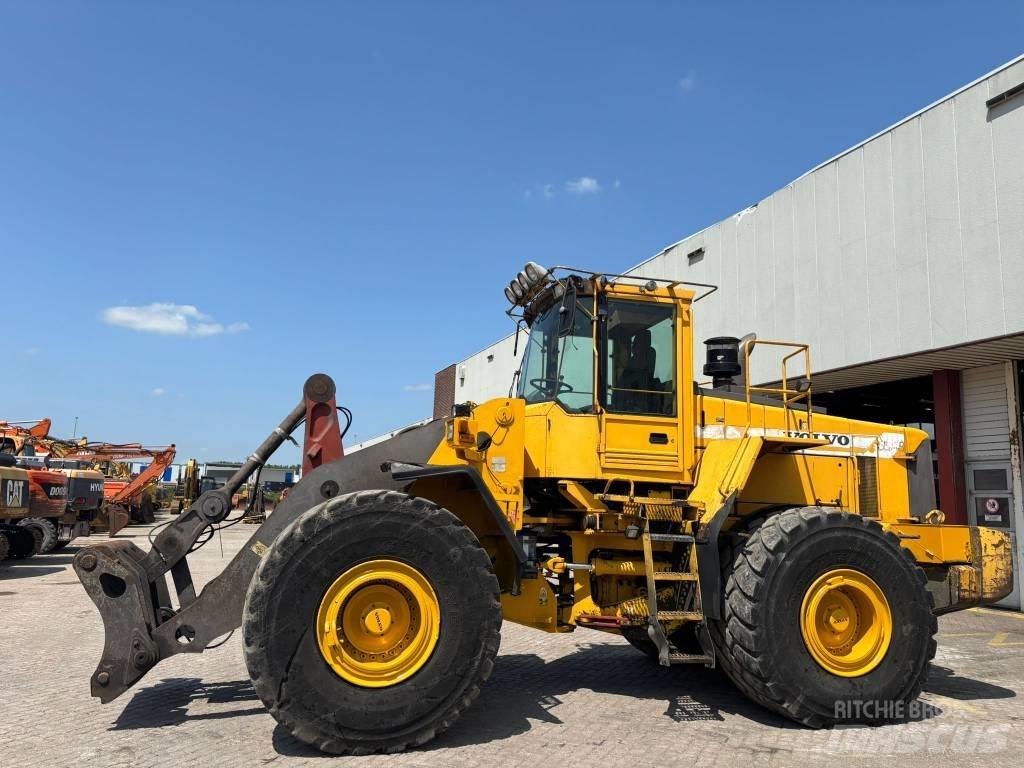 Volvo L 180 C Chargeuse sur pneus
